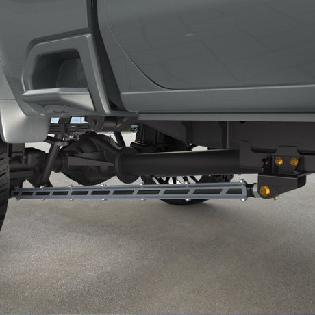 11-19 GM 2500/3500 Tube Traction Bars