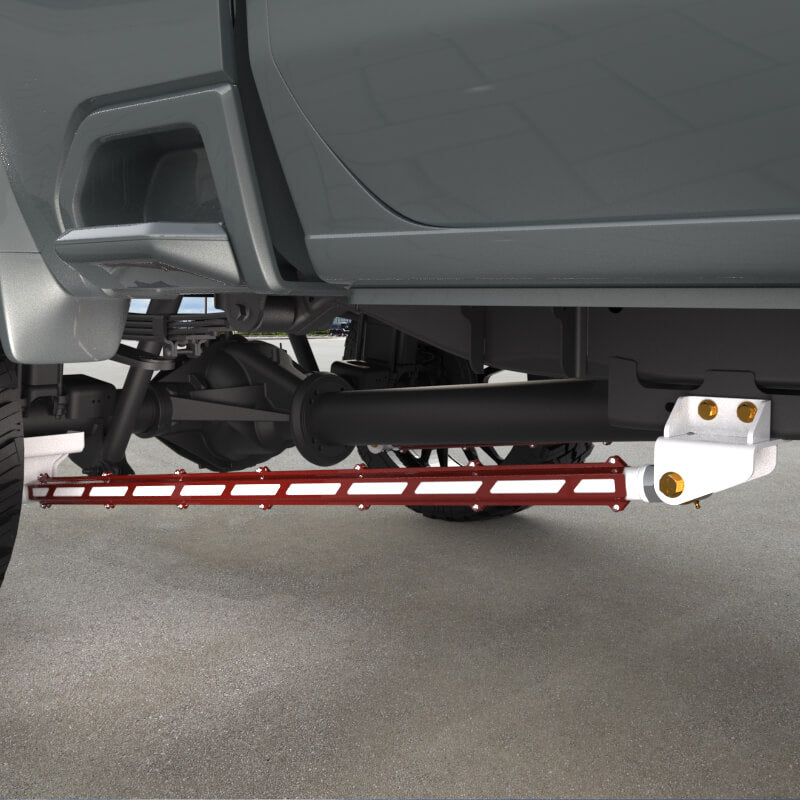 01-10 GM 2500/3500 Tube Traction Bars
