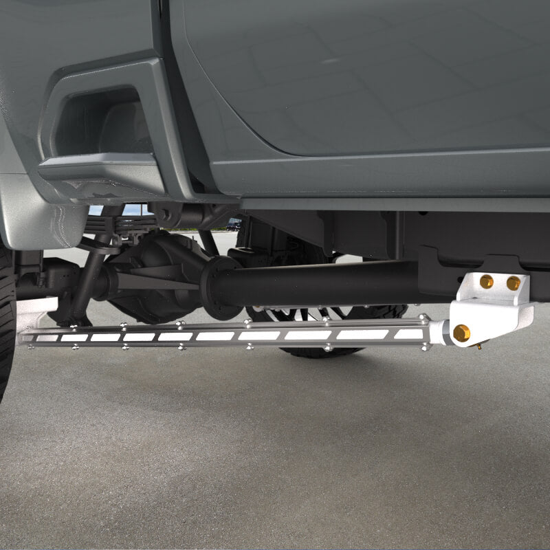 01-10 GM 2500/3500 Tube Traction Bars