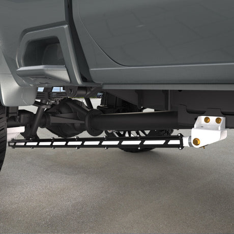 11-19 GM 2500/3500 Tube Traction Bars