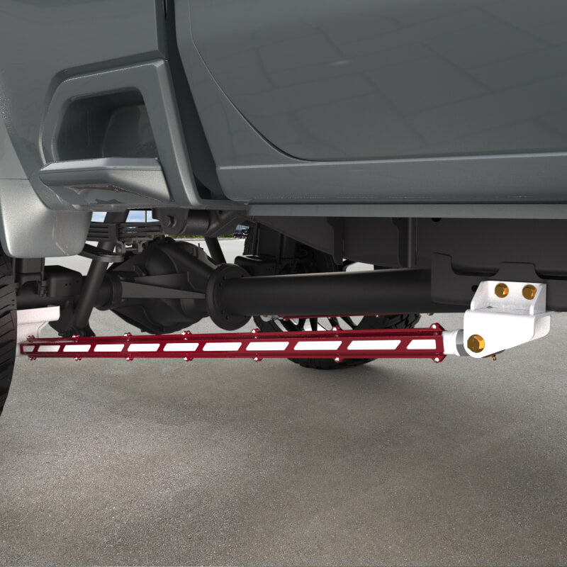 01-10 GM 2500/3500 Tube Traction Bars