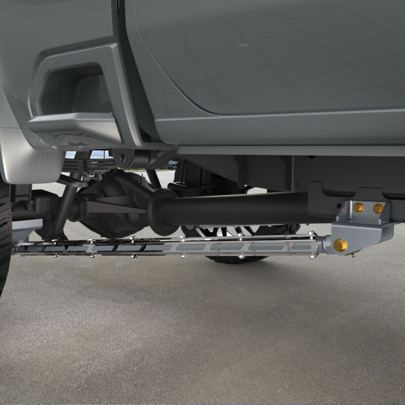 11-19 GM 2500/3500 Tube Traction Bars