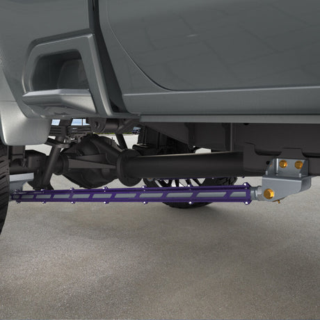 11-19 GM 2500/3500 Tube Traction Bars