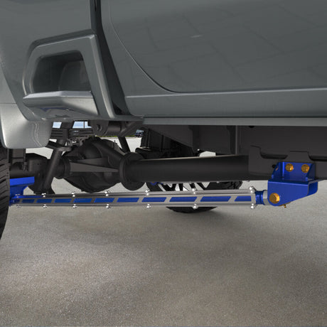 11-19 GM 2500/3500 Tube Traction Bars