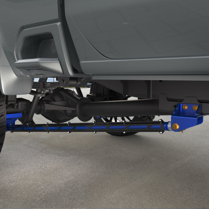 20+ GM 2500/3500 Tube Traction Bars