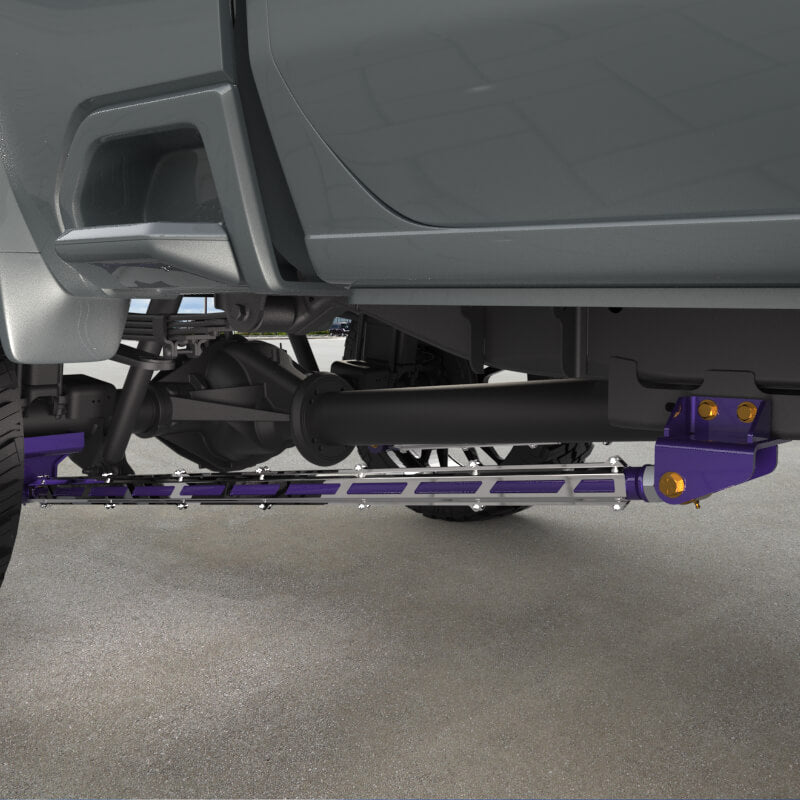 01-10 GM 2500/3500 Tube Traction Bars