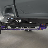 01-10 GM 2500/3500 Tube Traction Bars