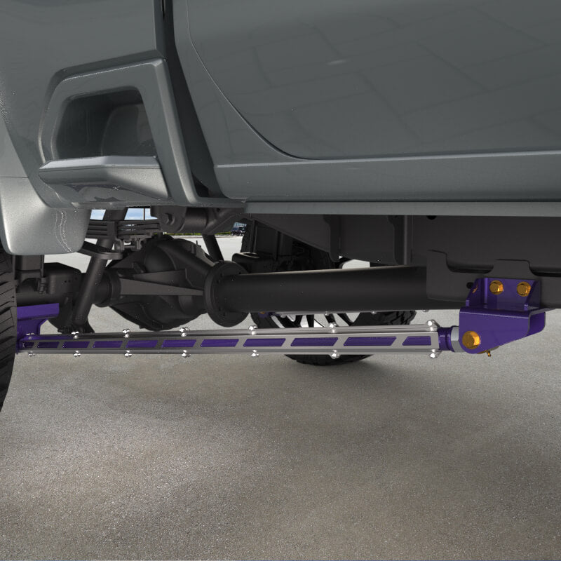 20+ GM 2500/3500 Tube Traction Bars