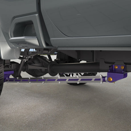 11-19 GM 2500/3500 Tube Traction Bars