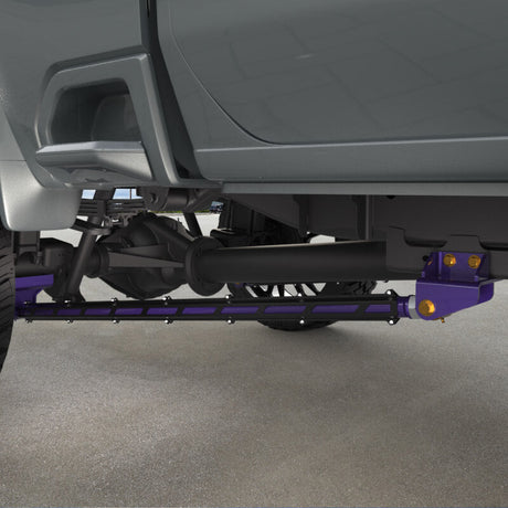 01-10 GM 2500/3500 Tube Traction Bars