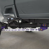 11-19 GM 2500/3500 Tube Traction Bars