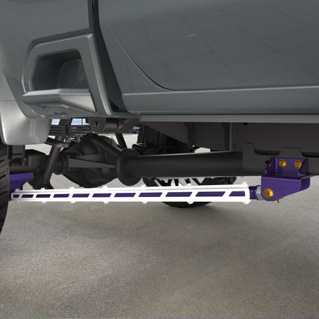 11-19 GM 2500/3500 Tube Traction Bars