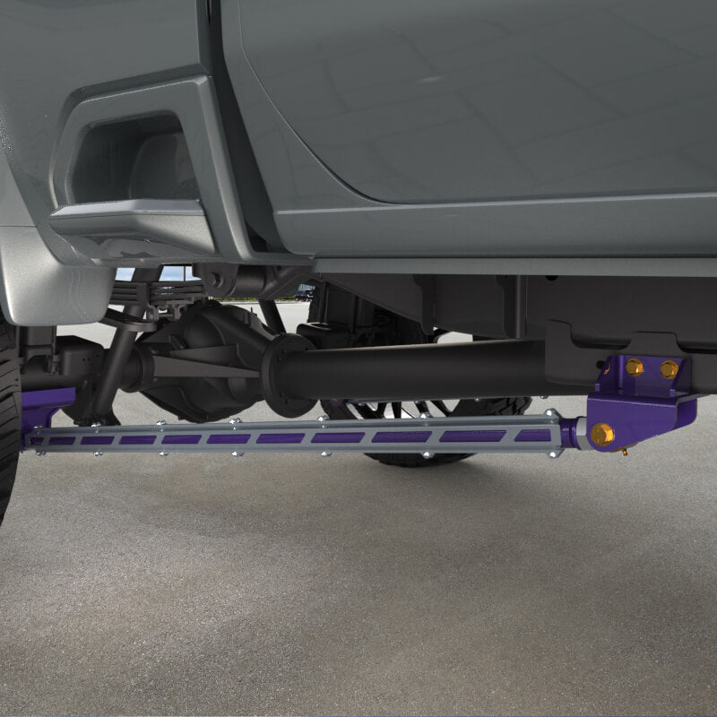 20+ GM 2500/3500 Tube Traction Bars