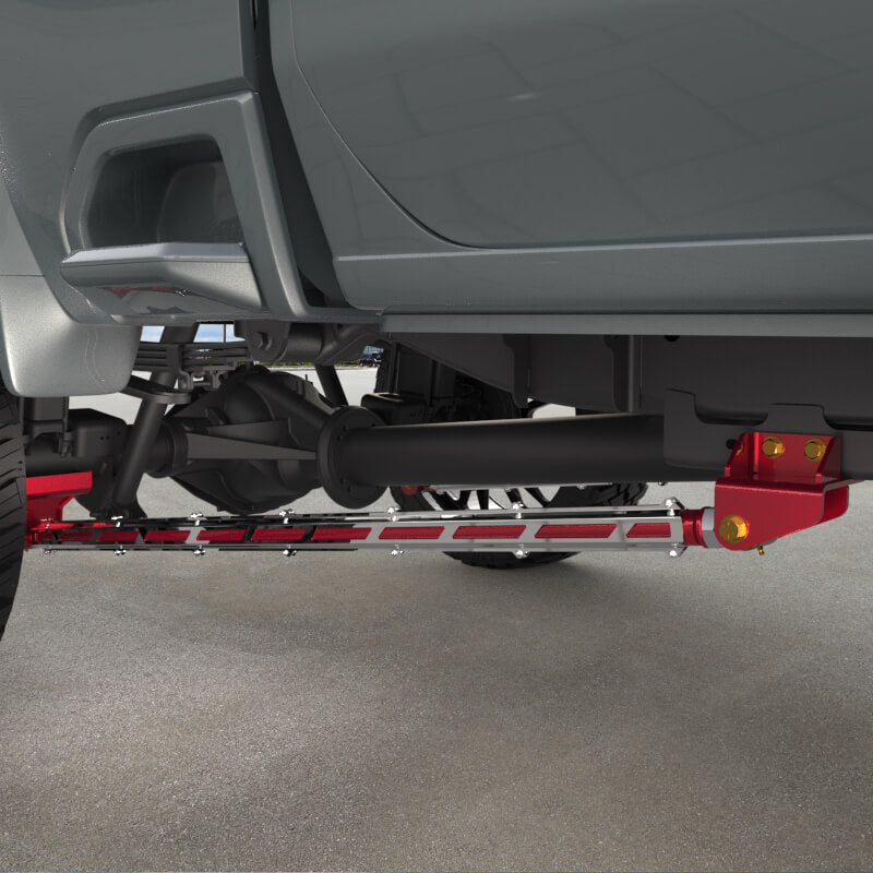 20+ GM 2500/3500 Tube Traction Bars