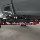 01-10 GM 2500/3500 Tube Traction Bars