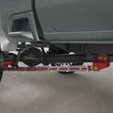 11-19 GM 2500/3500 Tube Traction Bars