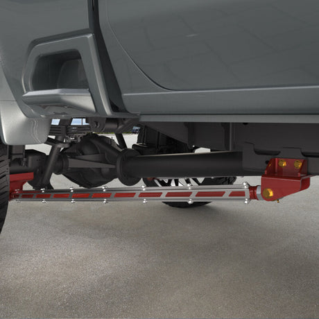 01-10 GM 2500/3500 Tube Traction Bars