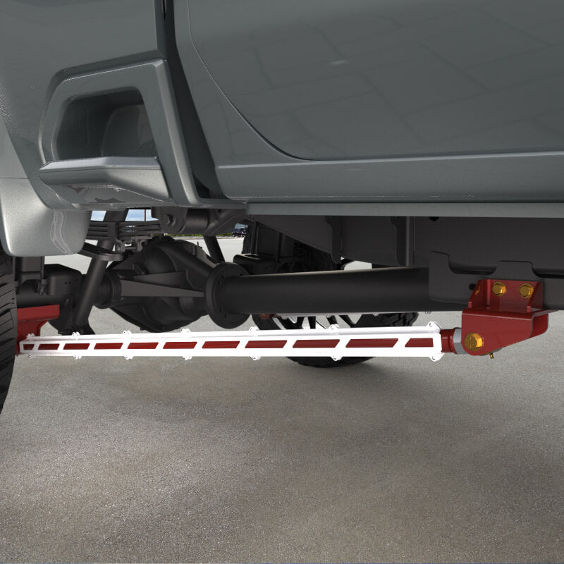 01-10 GM 2500/3500 Tube Traction Bars