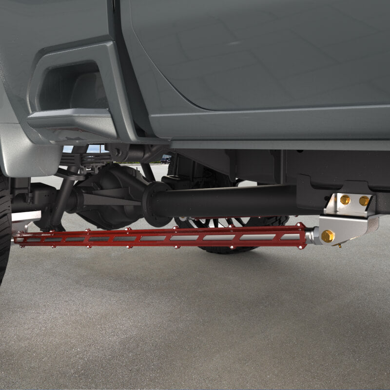 01-10 GM 2500/3500 Tube Traction Bars