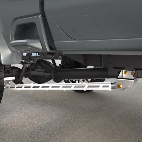 11-19 GM 2500/3500 Tube Traction Bars