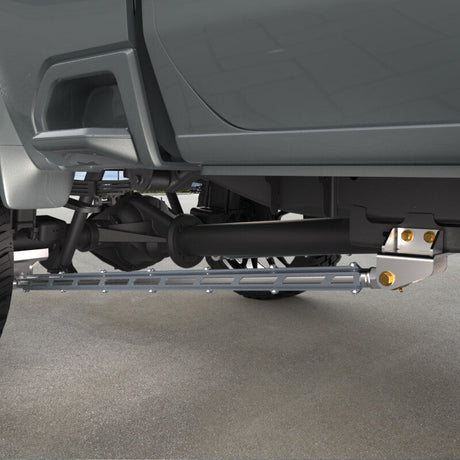 11-19 GM 2500/3500 Tube Traction Bars
