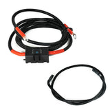 sPod Universal Battery Cable With 100-Amp Inline Fuse