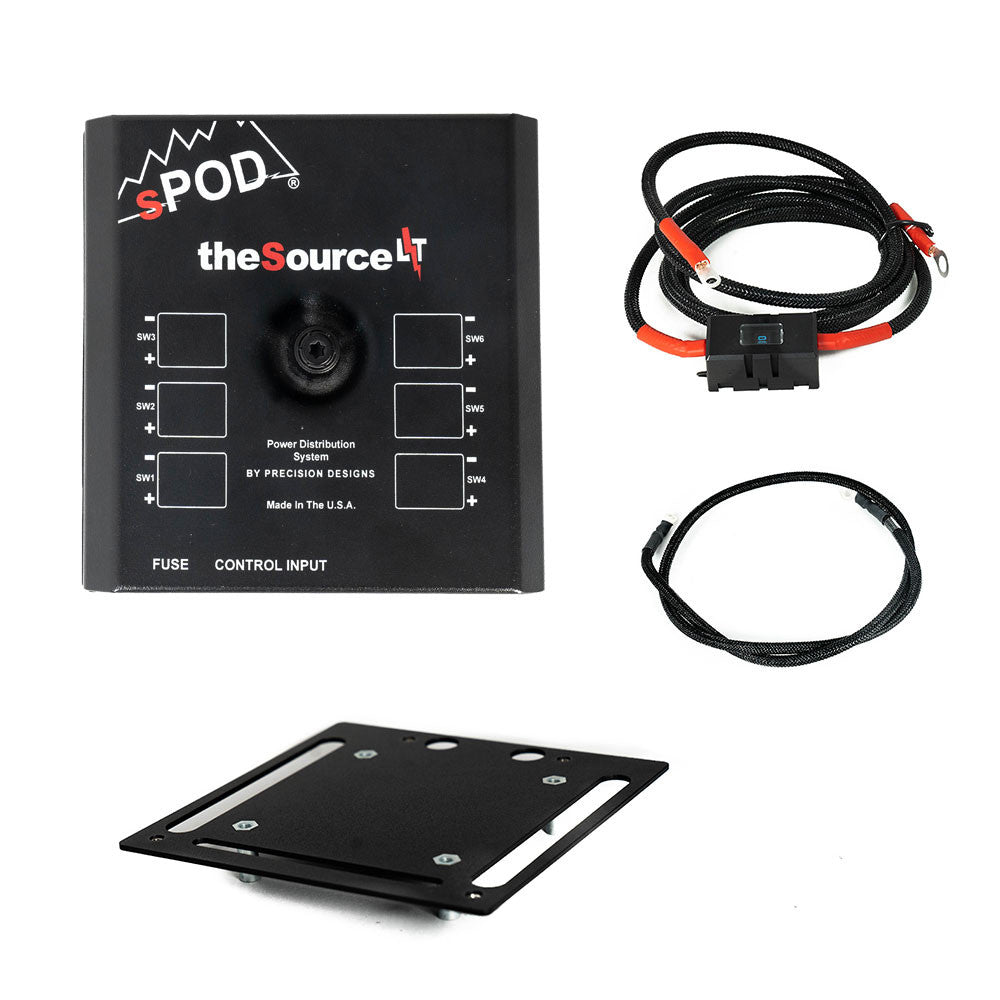 S-POD SourceLT Wireless Switch Controller - Universal Baja Designs