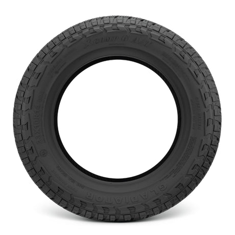 X Comp Golf A/T Golf Cart Tires