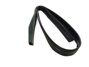 Precision Bronco Glass Run Channel, Rear Gate - 1980-1996 Ford Bronco Precision