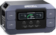 GRECELL 2200W Portable Power Station: Power Anywhere! Grecell