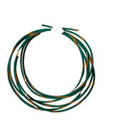 Striped TXL 18 AWG Automotive Wire Pure Copper Made in USA - CHOOSE YOUR COLOR - SOLD PER FT AC/DC WIRE AND SUPPLY