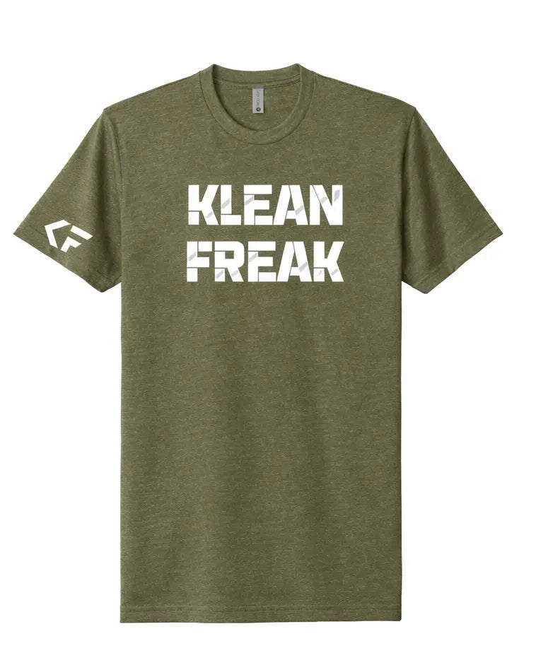 GRENADE TEE Klean Freak