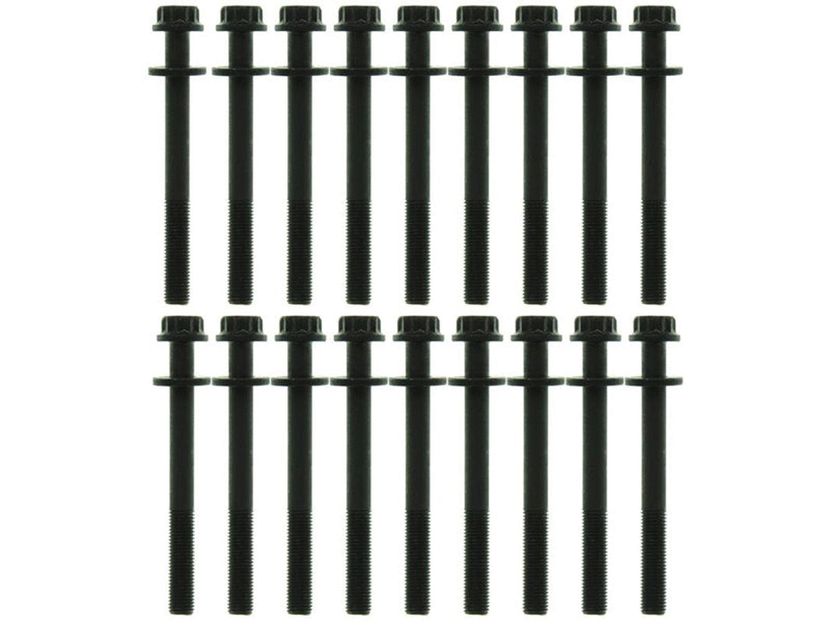 Mahle GS33504 Cylinder Head Bolts, 2001-2016 GM 6.6L Duramax LB7 LLY LBZ LMM LML Mahle