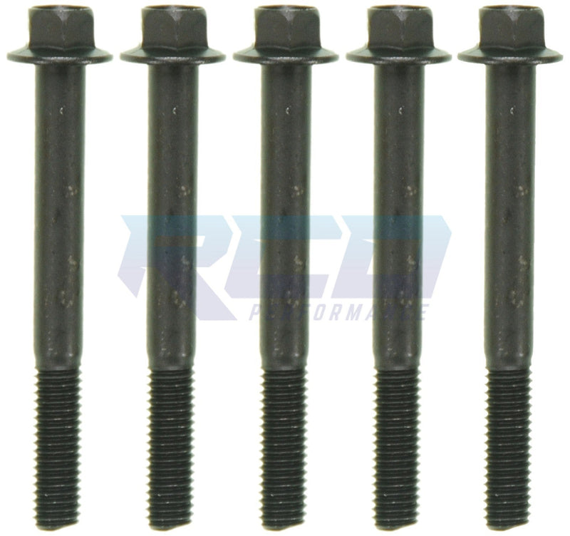 Mahle 6.0L & 6.4L OEM Cylinder Head Bolt Set (Short Upper Row)