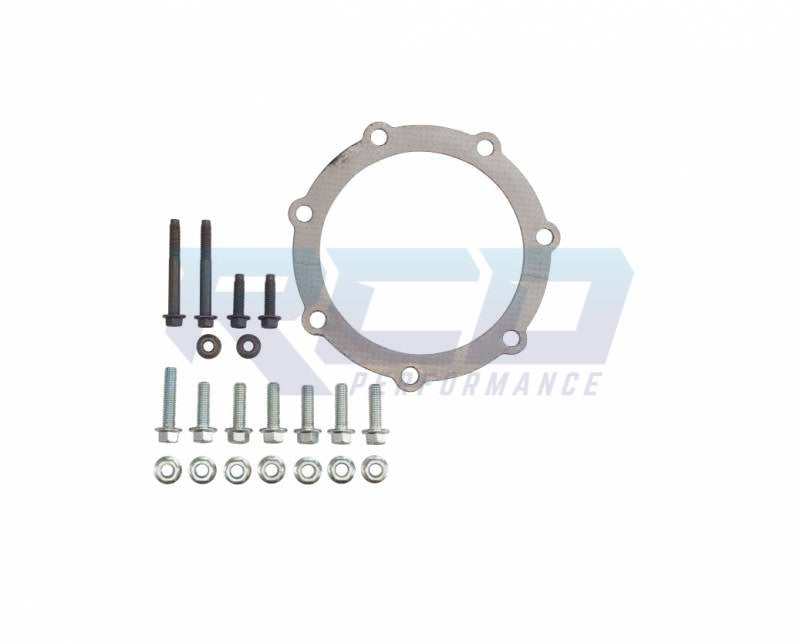 Mahle 6.4L DOC To DPF Gasket (Catalyst) With Bolts