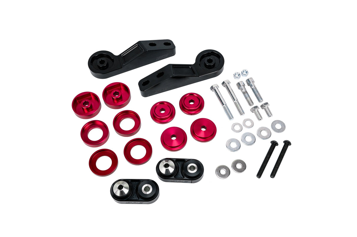 SPE Motorsport 2020-2022 GT500 Stage-3 GT Trac Bite System