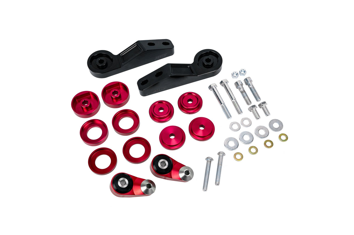 SPE Motorsport 2020-2022 GT500 Stage-3 GT Trac Bite System