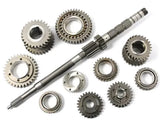 Albins Helical Cut Synchromesh Kit Close Ratio w/ Over Drive 5th Mazda RX7 FD 1993-1995