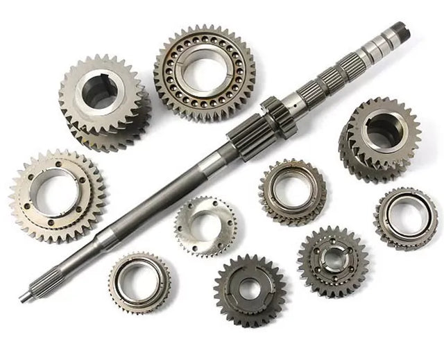 Albins Helical Cut Synchromesh Kit Close Ratio w/ Over Drive 5th Mazda RX7 FD 1993-1995