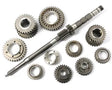 Albins Helical Cut Synchromesh Kit Dogleg 1st Position Mazda RX7 FD 1992-2002
