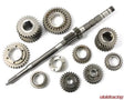 Albins Helical Cut Dog Change Kit Group N Mitsubishi Lancer Evolution 2003-2006