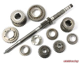 Albins Helical Cut Dog Change Kit Group N Mitsubishi Lancer Evolution 2003-2006
