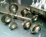 Albins Helical Cut Synchromesh Kit Close Ratio w/ Over Drive 5th Mazda RX7 FD 1993-1995