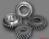 Albins Straight Cut Dog Change 1st to 4th Gear Kit STD Synch 5th Used Mazda RX7 FC 1986-1991