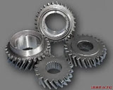 Albins Straight Cut Dog Change 1st To 4th Gear Kit STD Synch 5th Used Mazda RX7 FD 1992-2002