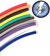 AUTOMOTIVE PRIMARY WIRE 10 GAUGE AWG HIGH TEMP GXL 10 COLORS 25 FT EA MADE IN USA AC/DC WIRE AND SUPPLY