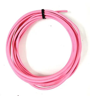 GXL 10 AWG Automotive Wire Pink 25 ft LEGEND PRINT AC/DC WIRE AND SUPPLY