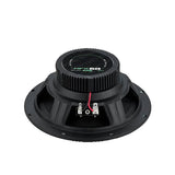 Deaf Bonce Machete MFX-60 6.5” 50W RMS Coaxial Speakers (Pair) Deaf Bonce