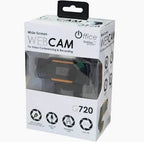 Gabba Goods Wide-Screen 720P HD Webcam with Built in Mic TekShack