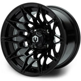 MODZ® Galaxy 12x7  Glossy Black